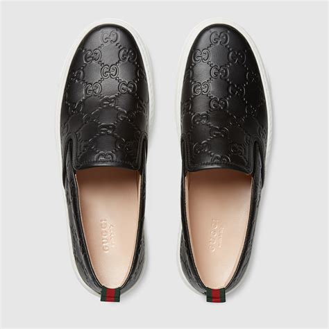 gucci trainers uk sale|Gucci slip on trainers.